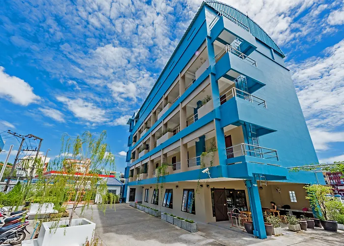 Pure Phuket Residence
